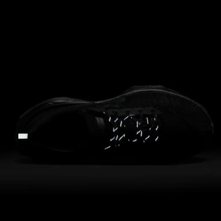 Nike Zoomx Invincible Run Flyknit 3 Road Running Erkek Koşu Antrenman Ayakkabısı Siyah