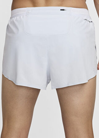 Nike AeroSwift Men's Dri Fit ADV 5cm (approx) Brief Lined Erkek Slip Astarlı Hafif Koşucu Şortu Açık Mavi