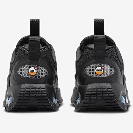 Nike Air Max DN Unisex Sneaker Günlük Spor Ayakkabı Siyah