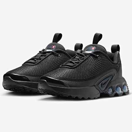 Nike Air Max DN Unisex Sneaker Günlük Spor Ayakkabı Siyah