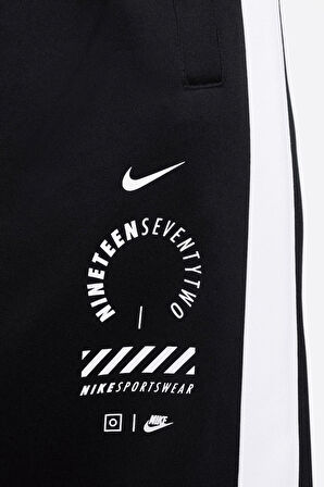 Nike Sportswear Maxi Skirt Kadın Uzun Spor Etek Siyah