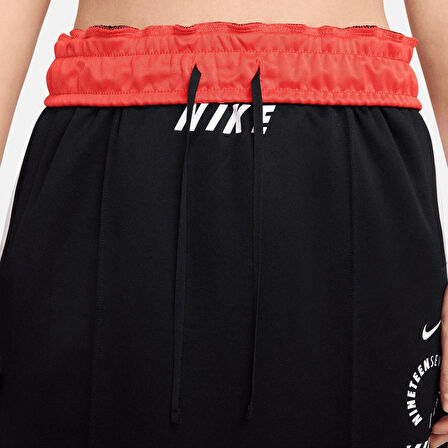 Nike Sportswear Maxi Skirt Kadın Uzun Spor Etek Siyah