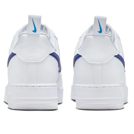 Nike Air Force 1 07 Unisex Sneaker White Unisex Günlük Spor Ayakkabı Beyaz