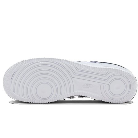 Nike Air Force 1 07 Unisex Sneaker White Unisex Günlük Spor Ayakkabı Beyaz
