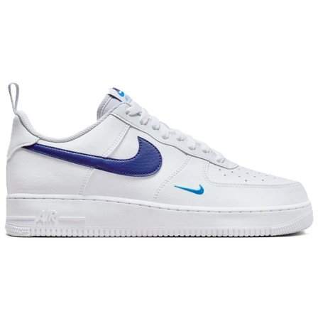 Nike Air Force 1 07 Unisex Sneaker White Unisex Günlük Spor Ayakkabı Beyaz
