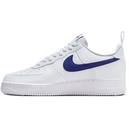Nike Air Force 1 07 Unisex Sneaker White Unisex Günlük Spor Ayakkabı Beyaz