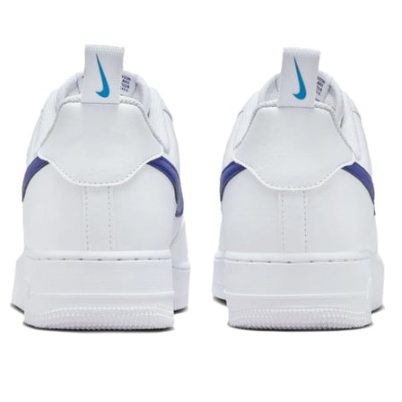 Nike Air Force 1 07 Unisex Sneaker White Unisex Günlük Spor Ayakkabı Beyaz