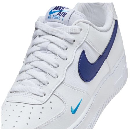 Nike Air Force 1 07 Unisex Sneaker White Unisex Günlük Spor Ayakkabı Beyaz