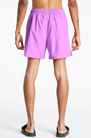 Nike Sportswear Men's Woven Short Erkek Astarlı Deniz Şortu Lila