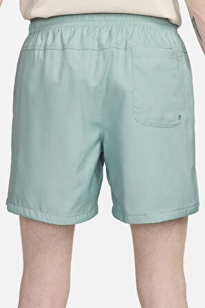 Nike Sportswear Men's Woven Short Erkek Astarlı Deniz Şortu Suyeşili