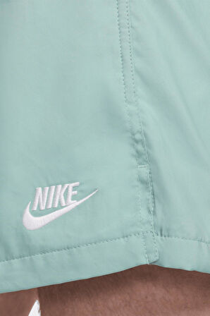 Nike Sportswear Men's Woven Short Erkek Astarlı Deniz Şortu Suyeşili