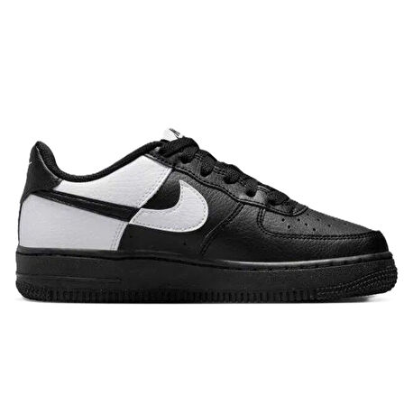 Nike Air Force 1 NN AF1 Unisex Sneaker Unisex Günlük Spor Ayakkabı Siyah