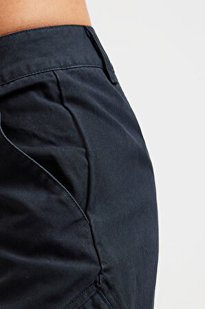 Nike Jordan Chicago Womens Pant Kadın Çok Cepli Eşofman Altı Siyah