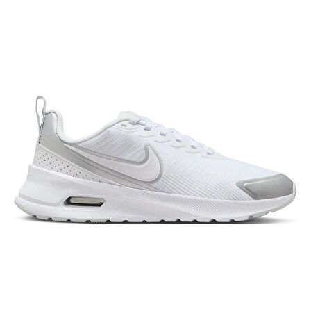 Nike Air Max Nuaxis Womens Sneaker Kadın Günlük Spor Ayakkabı Beyaz