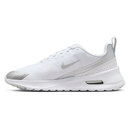 Nike Air Max Nuaxis Womens Sneaker Kadın Günlük Spor Ayakkabı Beyaz