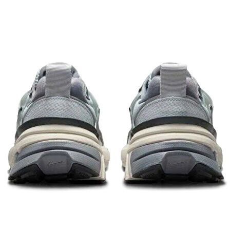 Nike V2K Run Leather Unisex Walking Shoes Green Hakiki Deri Unisex Yürüyüş Ayakkabısı Yeşil
