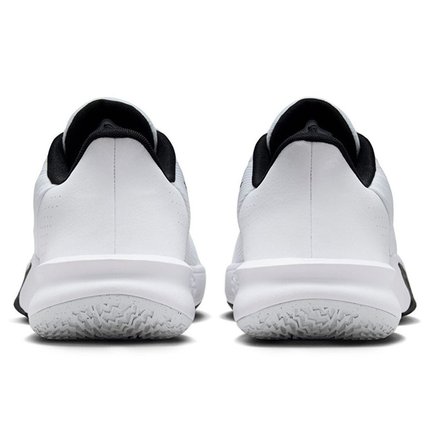 Nike Precision VII Basketball Shoes White Unisex Basketbol Ayakkabısı Beyaz