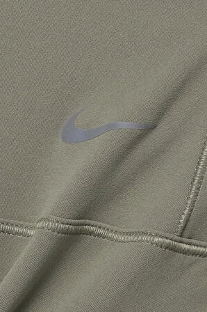 Nike Dri Fit Zenvy Gentle Support High Waisted 7/8 Leggings Kadın Yüksek Bel İç Cepli Spor Tayt Açık Yeşil