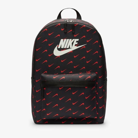  Swoosh Heritage Bkpk 25Lt Unisex Siyah Sırt Çantası