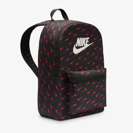 Swoosh Heritage Bkpk 25Lt Unisex Siyah Sırt Çantası