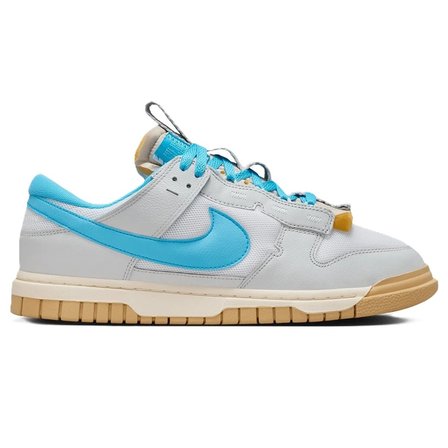 Nike Dunk Jumbo Leather Unisex Shoes Hakiki Deri Günlük Spor Ayakkabı Mavi