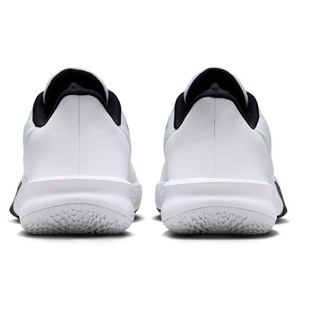 Nike Precision VII Basketball Shoes White Unisex Basketbol Ayakkabısı Beyaz