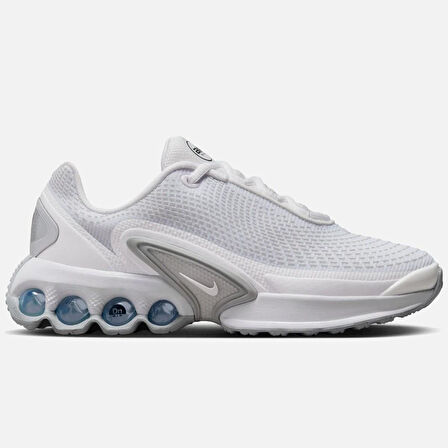 Nike Air Max DN Gray Unisex Sneaker Günlük Spor Ayakkabı Açık Gri
