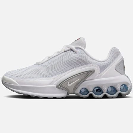 Nike Air Max DN Gray Unisex Sneaker Günlük Spor Ayakkabı Açık Gri