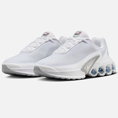 Nike Air Max DN Gray Unisex Sneaker Günlük Spor Ayakkabı Açık Gri