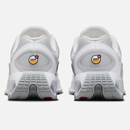 Nike Air Max DN Gray Unisex Sneaker Günlük Spor Ayakkabı Açık Gri