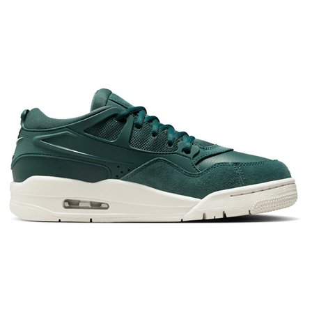 Nike Air Jordan 4 RM Leather Unisex Sneaker Hakiki Deri Günlük Spor Ayakkabı Yeşil