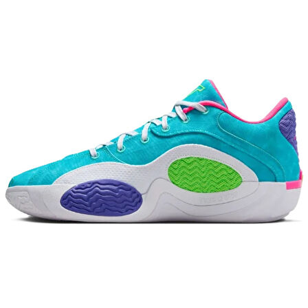 Nike Air Jordan Tatum 2 GPX Mens Basketball Shoes Erkek Basketbol Ayakkabısı Yeşil