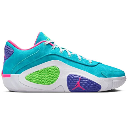 Nike Air Jordan Tatum 2 GPX Mens Basketball Shoes Erkek Basketbol Ayakkabısı Yeşil