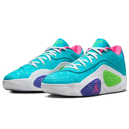 Nike Air Jordan Tatum 2 GPX Mens Basketball Shoes Erkek Basketbol Ayakkabısı Yeşil