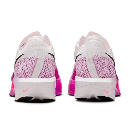 Nike Zoomx Vaporfly Next%3 Running Shoes Ultra Hafif Unisex Koşu Ayakkabısı Beyaz Pembe