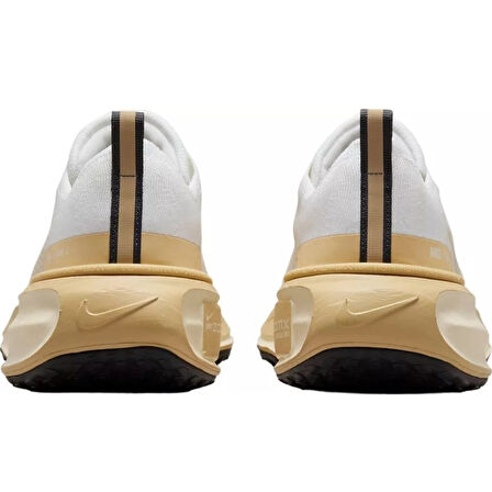 Nike Zoomx Invincible Run Flyknit 3 Road Running Erkek Koşu Antrenman Ayabısı Krem
