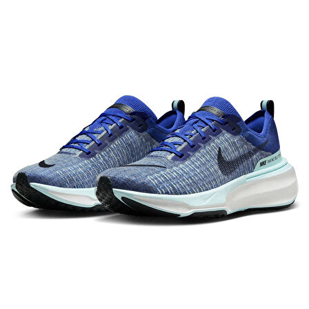 Nike Zoomx invincible Run FK 3 Erkek Yürüyüş Koşu Ayakkabısı Mavi