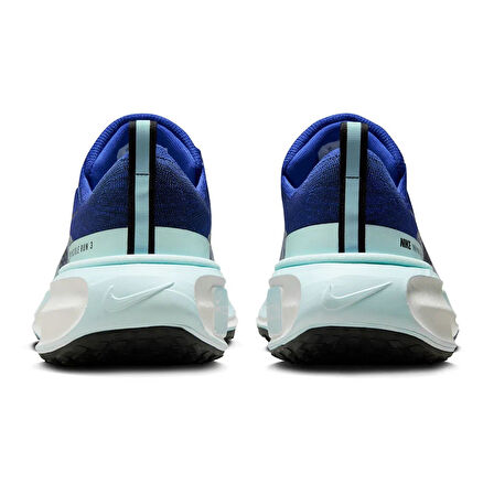 Nike Zoomx invincible Run FK 3 Erkek Yürüyüş Koşu Ayakkabısı Mavi