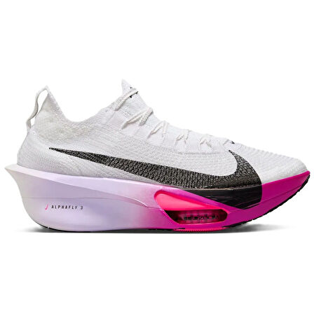 Nike Zoomx Alphafly Next%3 Road Racing Womens Running Shoes Kadın Koşu ayakkabısı Beyaz  