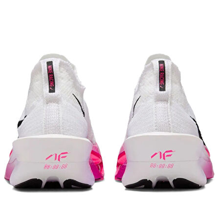 Nike Zoomx Alphafly Next%3 Road Racing Womens Running Shoes Kadın Koşu ayakkabısı Beyaz  