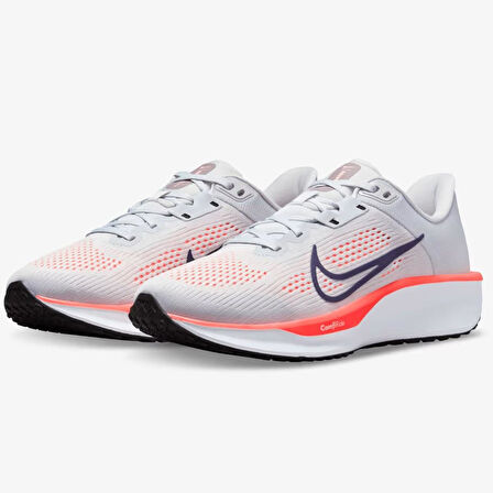 Nike Quest 6 Running Shoes Kadın Yürüyüş Koşu Ayakkabısı Gri