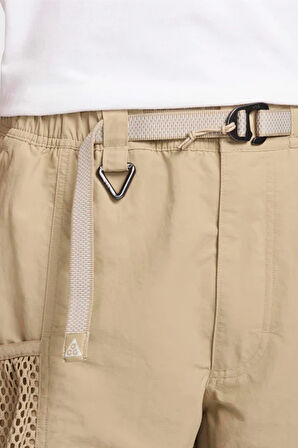 Nike ACG Snowgrass Men's Trail Shorts Erkek Günlük Şort Krem