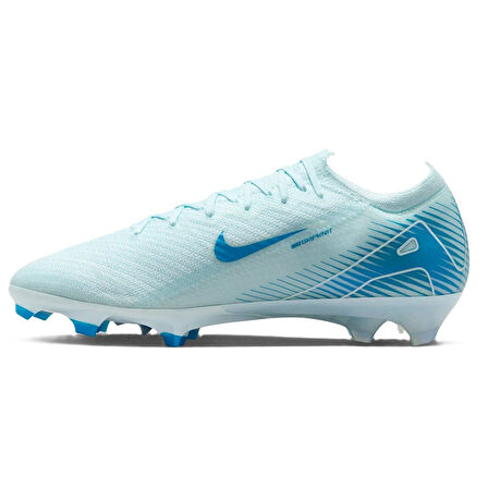 Nike Zoom Mercurial Vapor 16 Elite FG Erkek Krampon Mavi