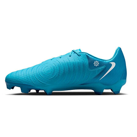 Nike Phantom GX2 Academy FG/MG Erkek Krampon Mavi