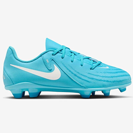 Nike Phantom GX 2 Club F. G. / M. G. Unisex Soccer Shoes Mavi Krampon