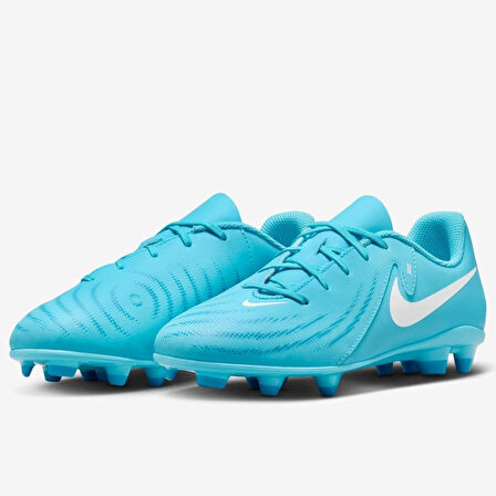 Nike Phantom GX 2 Club F. G. / M. G. Unisex Soccer Shoes Mavi Krampon