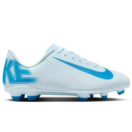 Nike Zoom Mercurial Vapor 16 Club FG/MG Junior Football Shoes Blue Çocuk Futbol Ayakkabısı Mavi