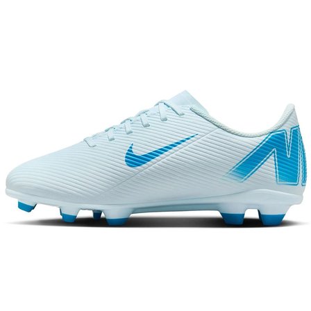 Nike Zoom Mercurial Vapor 16 Club FG/MG Junior Football Shoes Blue Çocuk Futbol Ayakkabısı Mavi