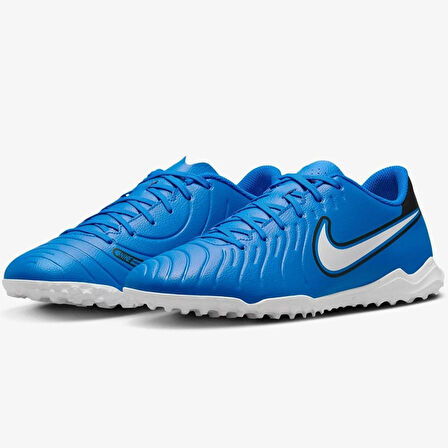 Nike Legend 10 Club TF Soccer Shoes Blue Futbol Ayakkabısı Krampon Mavi
