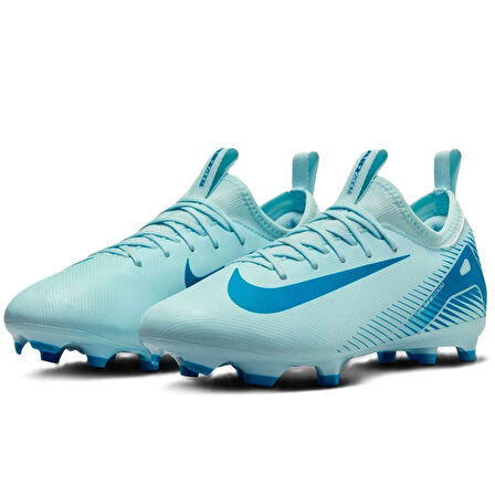 Nike Zoom Mercurial Vapor 16 Academy FG/MG Junior Football Shoes Çocuk Futbol Ayakkabısı Mavi